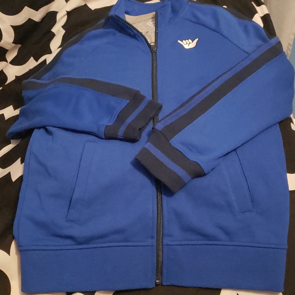 Jacket & T'shirt